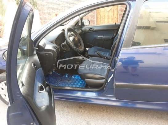 بيجو 206 مستعملة 1462672