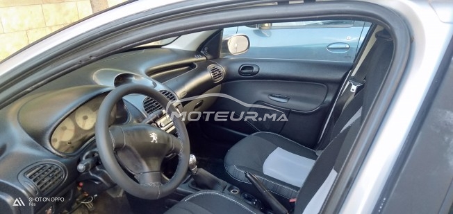 بيجو 206 مستعملة 1367361