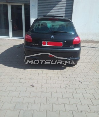 بيجو 206 مستعملة 1224229