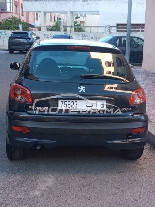 بيجو 206 مستعملة 1644039