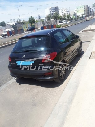 بيجو 206 مستعملة 1405236