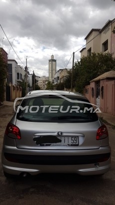 بيجو 206 مستعملة 1392696