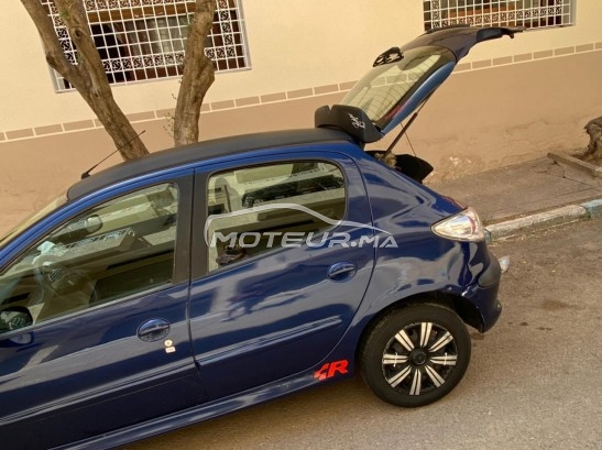 بيجو 206 Hdi مستعملة 1229363