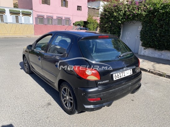 PEUGEOT 206 occasion 1698462
