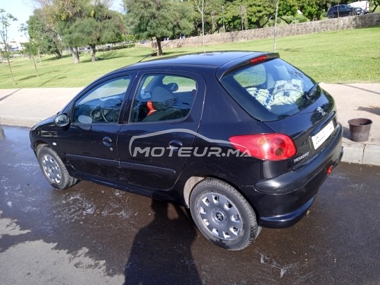 بيجو 206 مستعملة 1226308