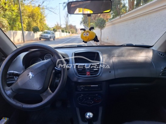 PEUGEOT 206 occasion 1830117