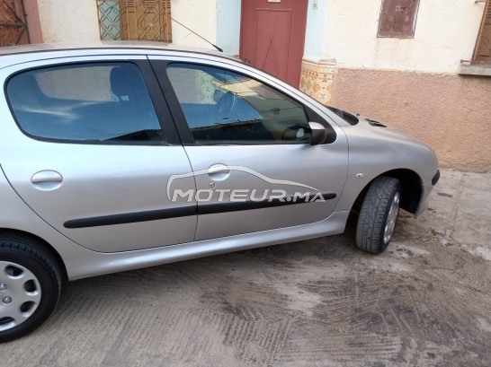 PEUGEOT 206 Hdi occasion 988189