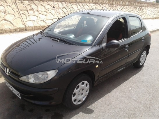 PEUGEOT 206 Hdi occasion 365335