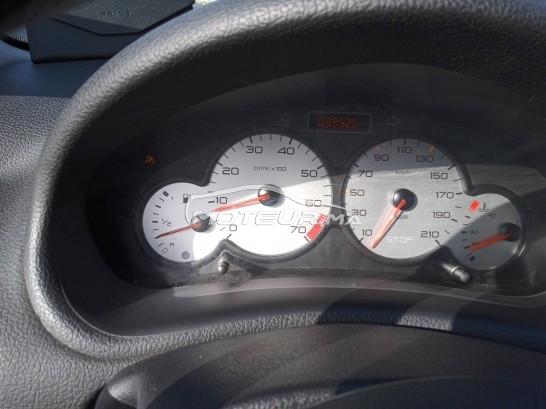 بيجو 206 مستعملة 1226301