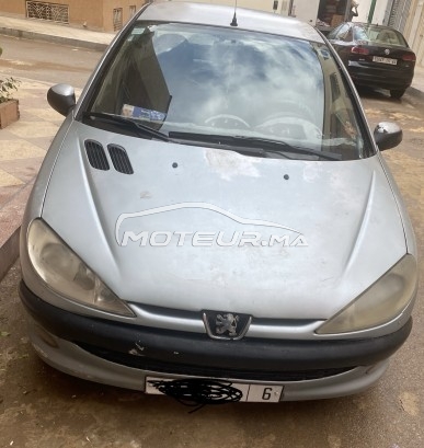PEUGEOT 206 occasion 1832643