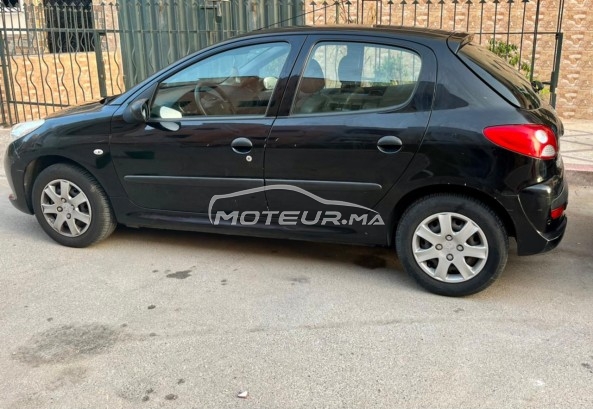 PEUGEOT 206 occasion 1468507