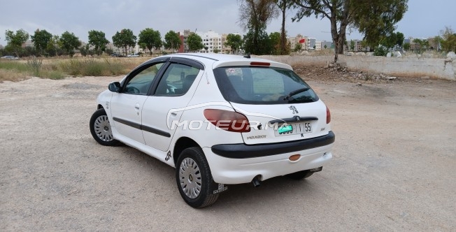 PEUGEOT 206 Normal occasion 2342612
