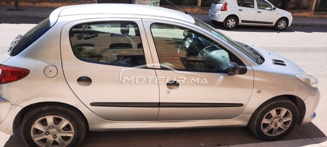 بيجو 206 مستعملة 1457566