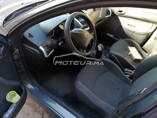 PEUGEOT 206 occasion 1098117