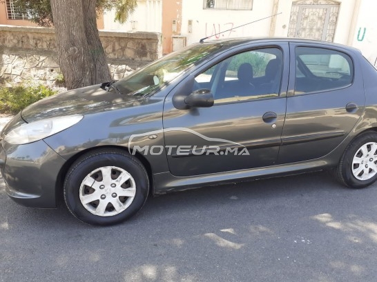 بيجو 206 مستعملة 1392366