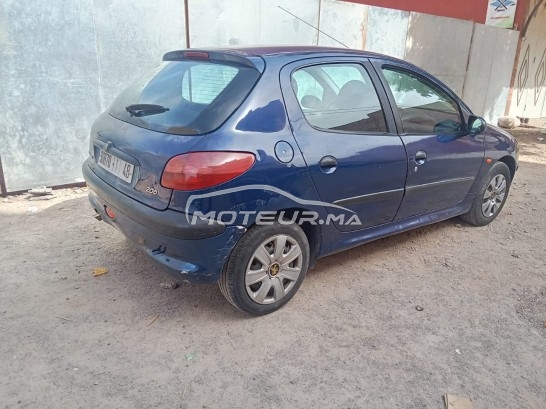 بيجو 206 1998 مستعملة 1828760