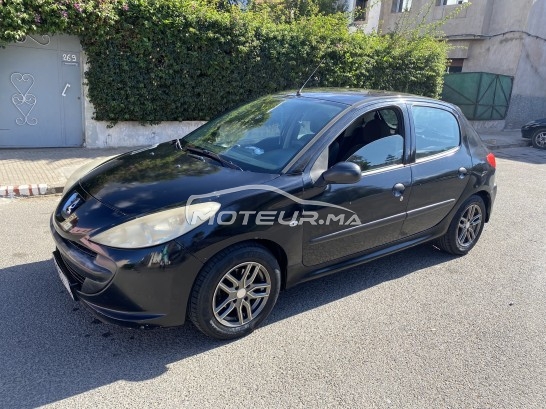 PEUGEOT 206 occasion 1698458