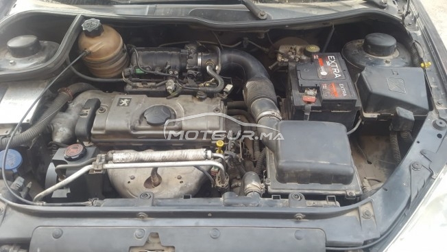 بيجو 206 1.4 مستعملة 1217852