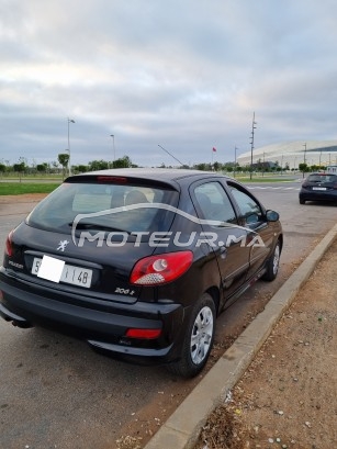 بيجو 206 مستعملة 1890545