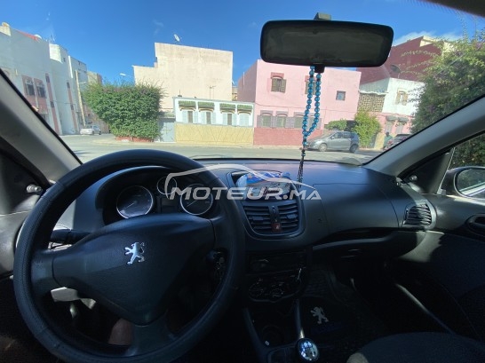 PEUGEOT 206 occasion 1698461