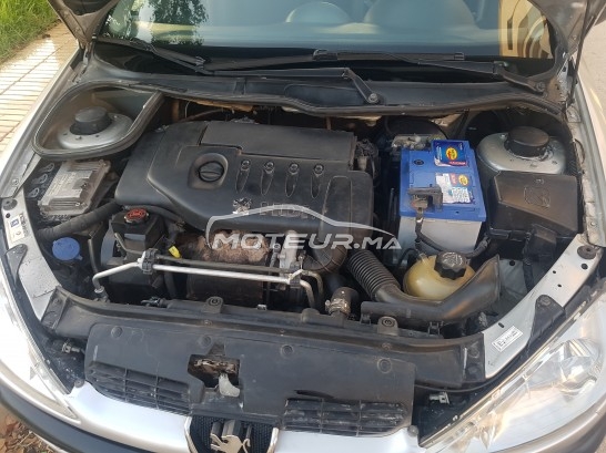 PEUGEOT 206 occasion 1651514
