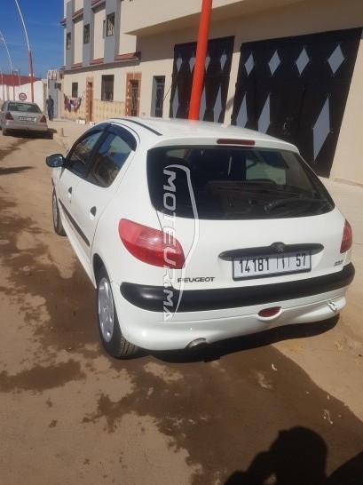 بيجو 206 مستعملة 1268198