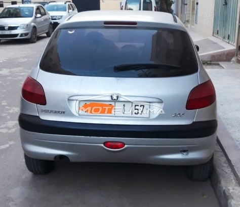 بيجو 206 مستعملة 1102420