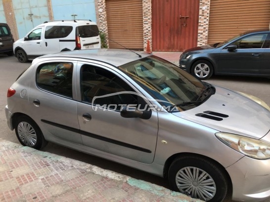 بيجو 206 مستعملة 1218269