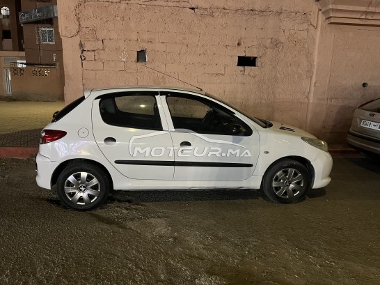 بيجو 206 مستعملة 1992365