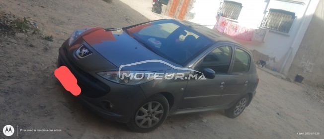 PEUGEOT 206 occasion 1563592