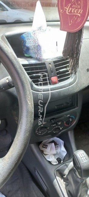 بيجو 206 مستعملة 1612282