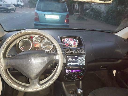 PEUGEOT 206 occasion 1605251