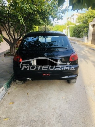 بيجو 206 مستعملة 1784712