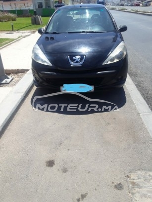 بيجو 206 مستعملة 1404889