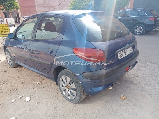 بيجو 206 1998 مستعملة 1828763