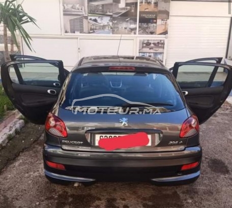 بيجو 206 Hdi مستعملة 1335056