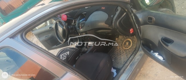 PEUGEOT 206 occasion 1537548