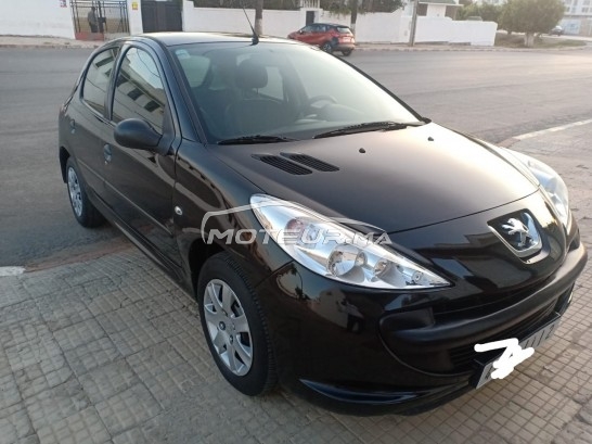 بيجو 206 مستعملة 1112459