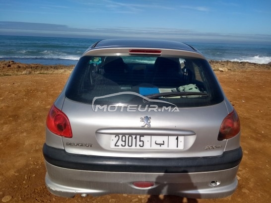 PEUGEOT 206 Hdi occasion 889578