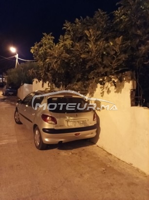 بيجو 206 مستعملة 1261760