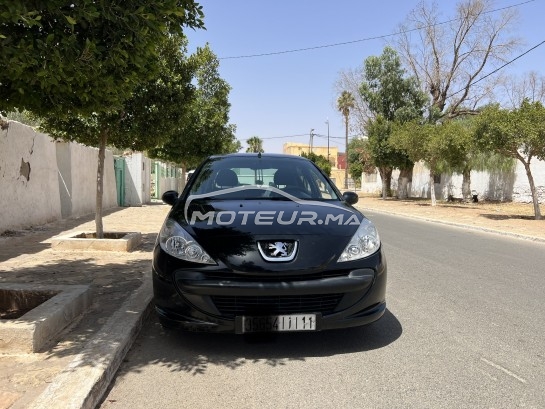 بيجو 206 مستعملة 1650357