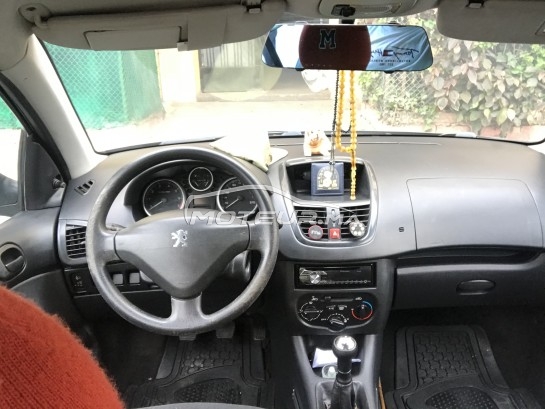 بيجو 206 1.1 مستعملة 1451783