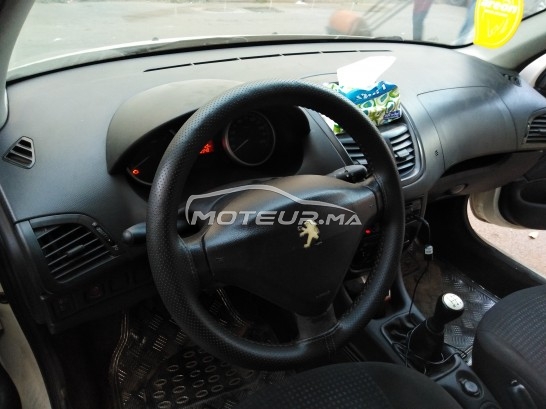 بيجو 206 مستعملة 1229471