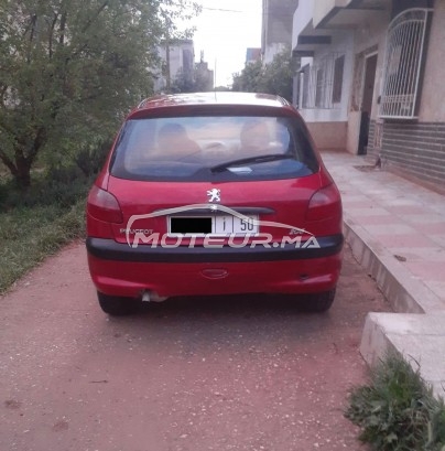 PEUGEOT 206 Mhamed occasion 3566794