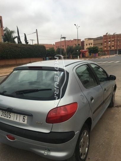 بيجو 206 مستعملة 1217308