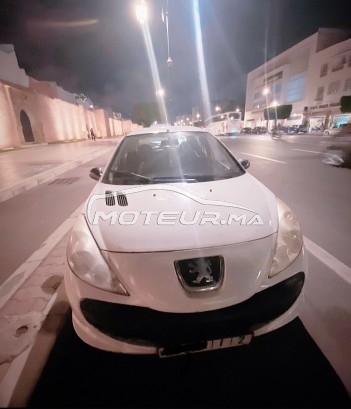 بيجو 206 Hdi مستعملة 1636503