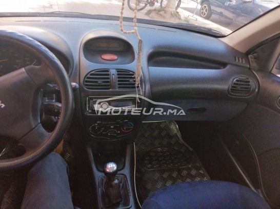 بيجو 206 مستعملة 1210795