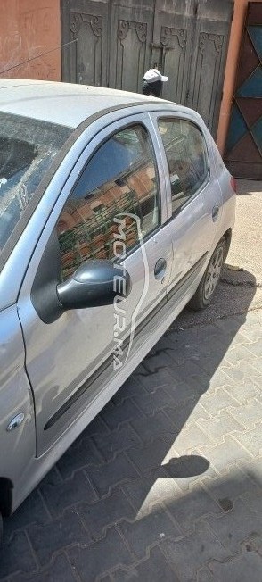 بيجو 206 مستعملة 1612284