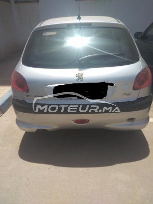 PEUGEOT 206 occasion 1640689