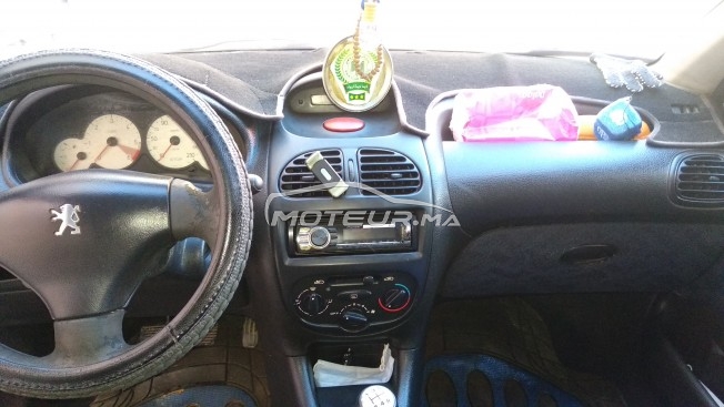 بيجو 206 مستعملة 1359741